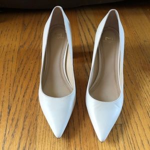 Marc Fisher Zala White 6M